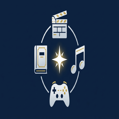 コンテンツ事業